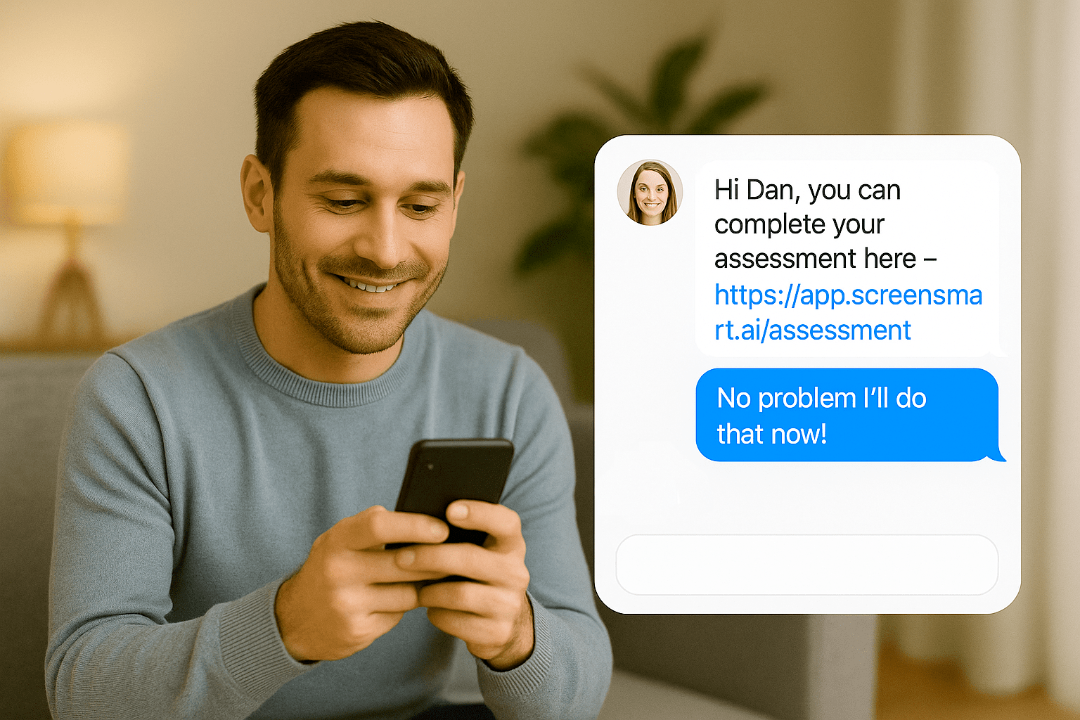 Candidate assessment